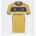 Boca Juniors Bortedrakt 2025-26 Korte ermer